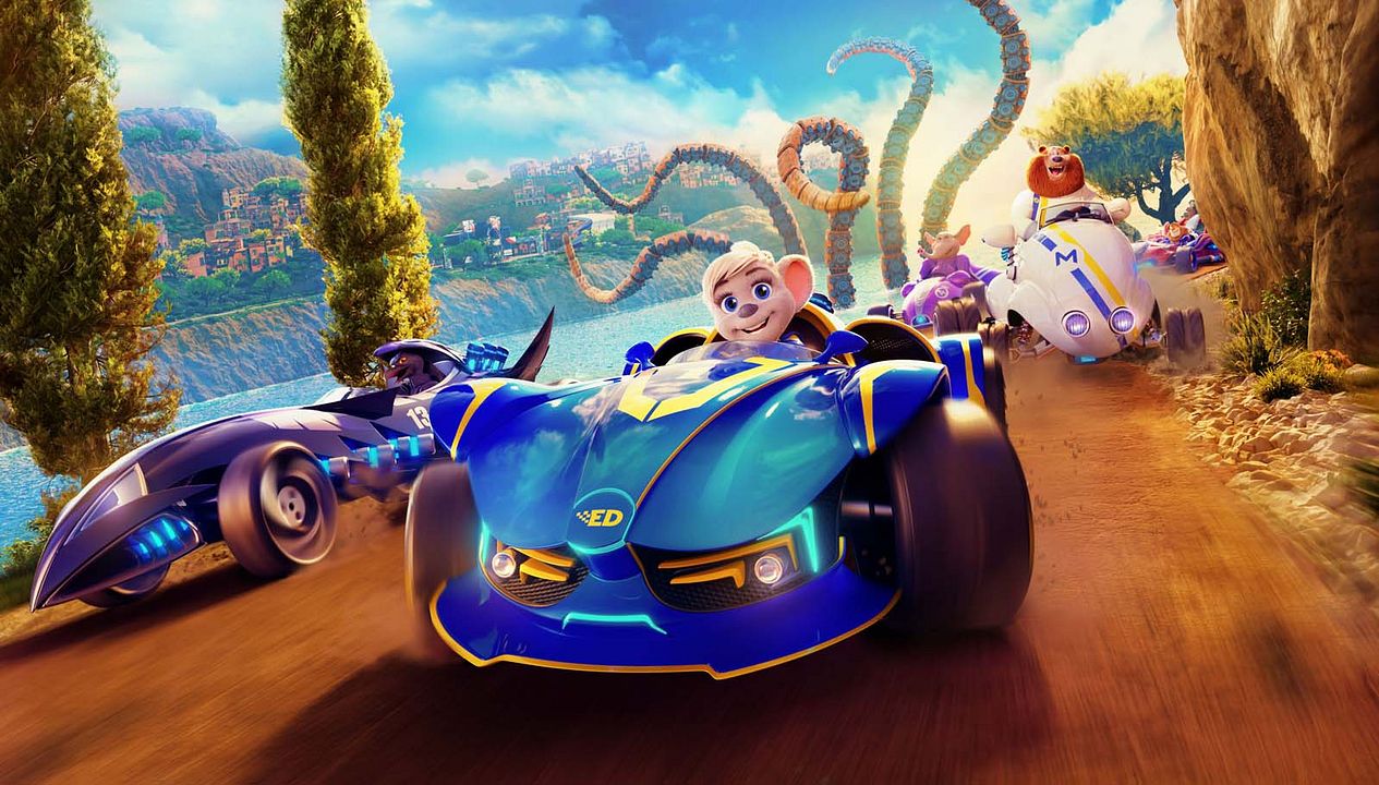 Grand Prix: A Toda Velocidade : Fotos
