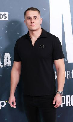 Poster Antón Pável