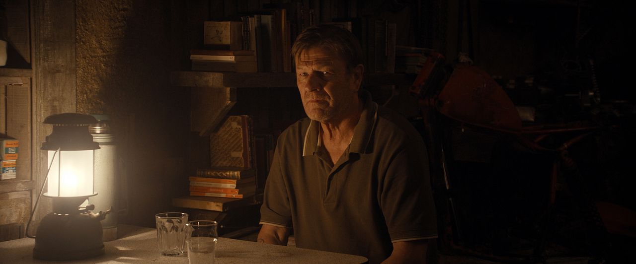 Anêmona : Fotos Sean Bean
