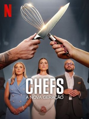 Chefs: A Nova Geração : Poster