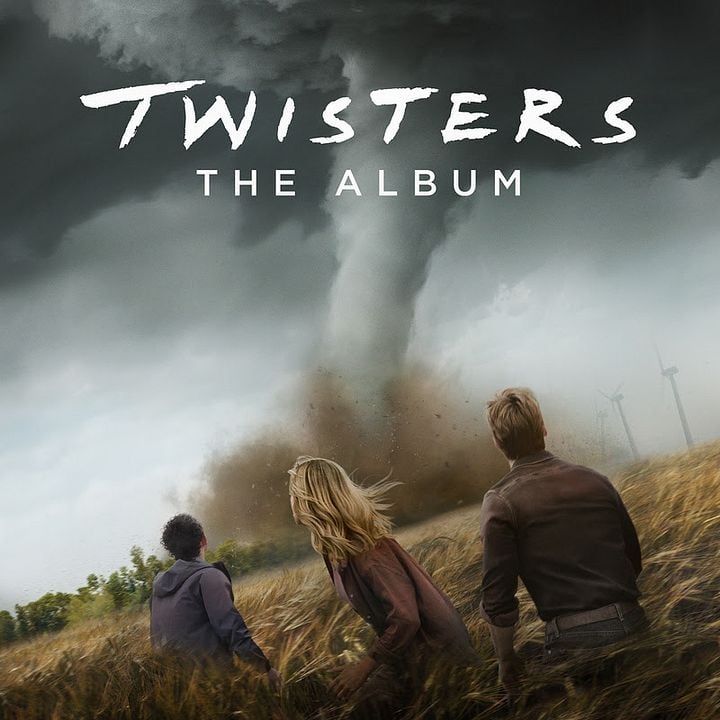 Twisters : Poster