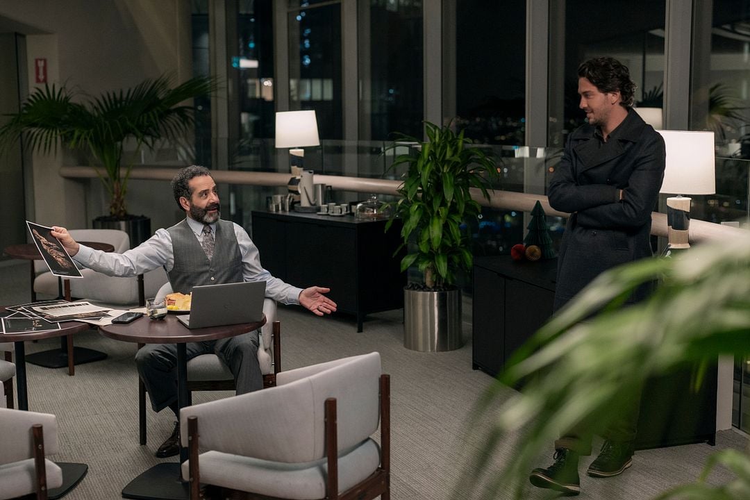 Jogo Sujo : Fotos Nat Wolff, Tony Shalhoub