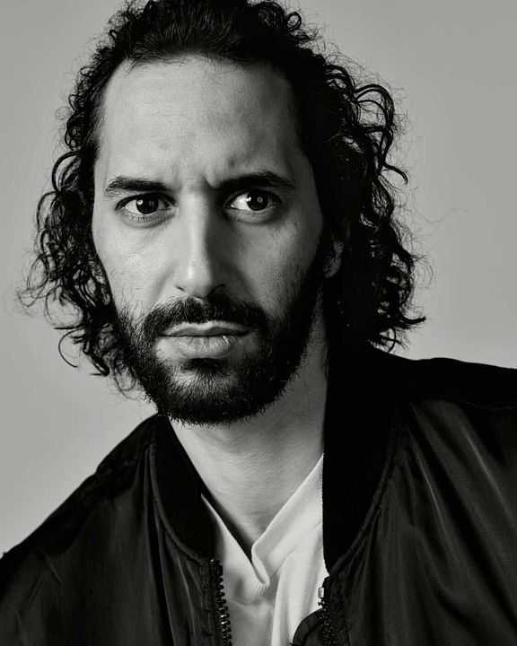 Poster Achmed Akkabi