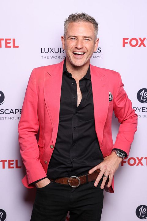 Poster Bernard Curry