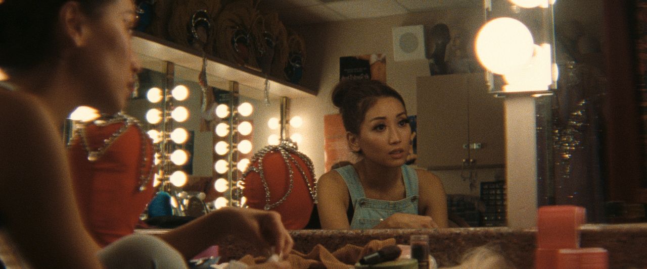 A Última Showgirl : Fotos Brenda Song