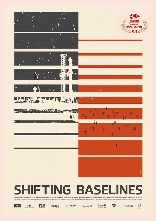 Mudança de Linhas de Base : Poster