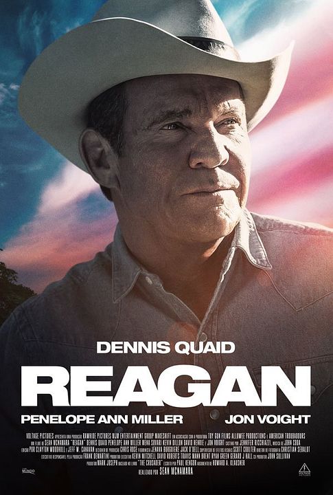 Reagan : Poster
