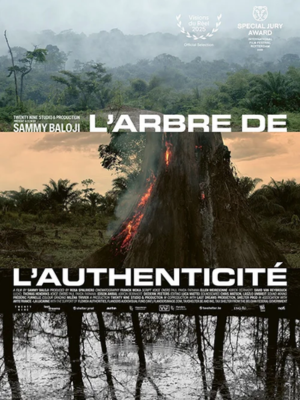 A Árvore da Autenticidade : Poster