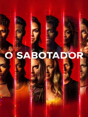 O Sabotador : Poster