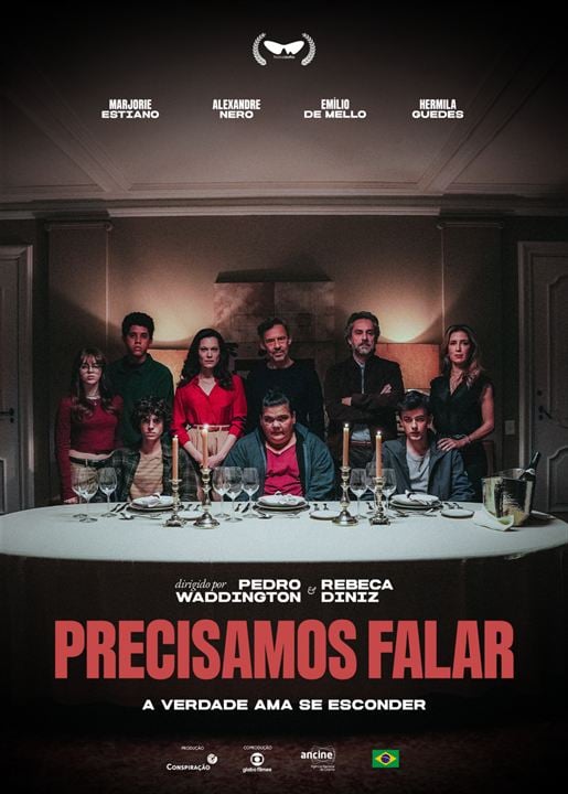 Precisamos Falar : Poster