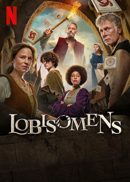 Lobisomens : Poster