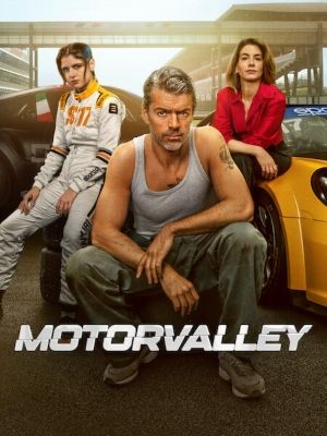 Motorvalley : Poster