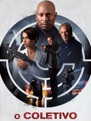 O Coletivo : Poster