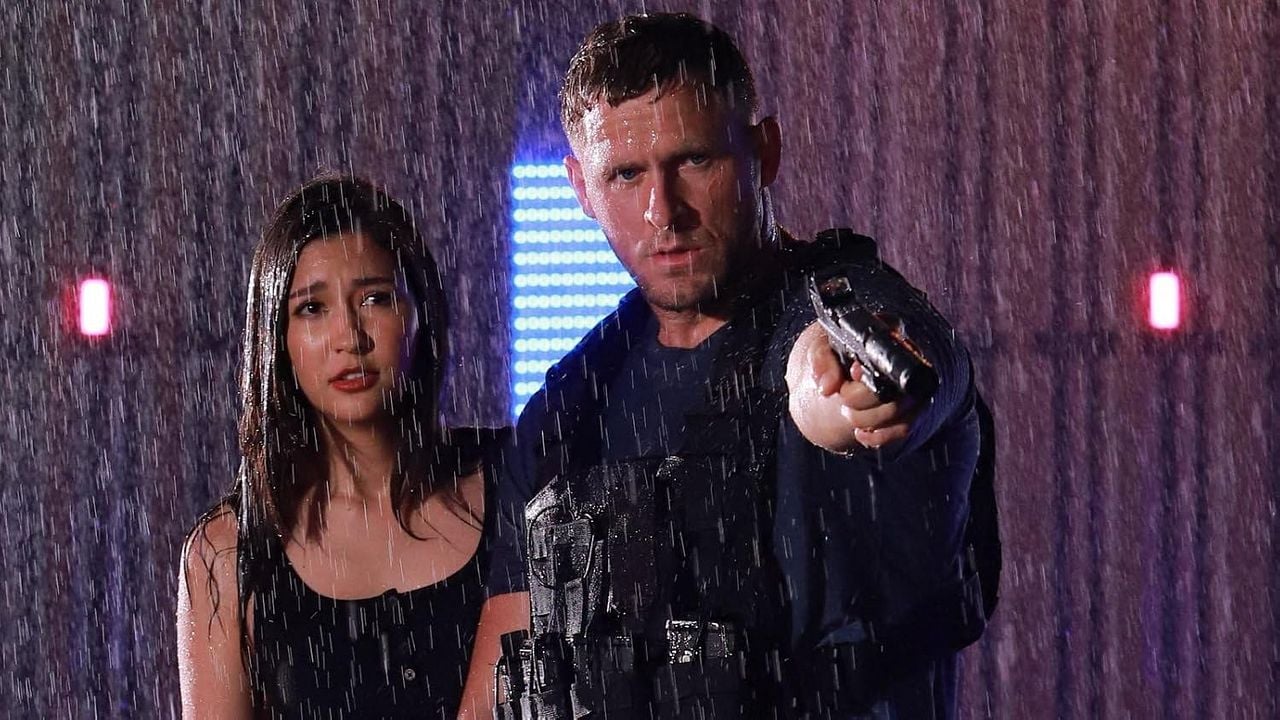 Alvo da Máfia : Fotos Jack Kesy