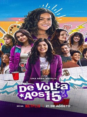 De Volta Aos 15 : Poster