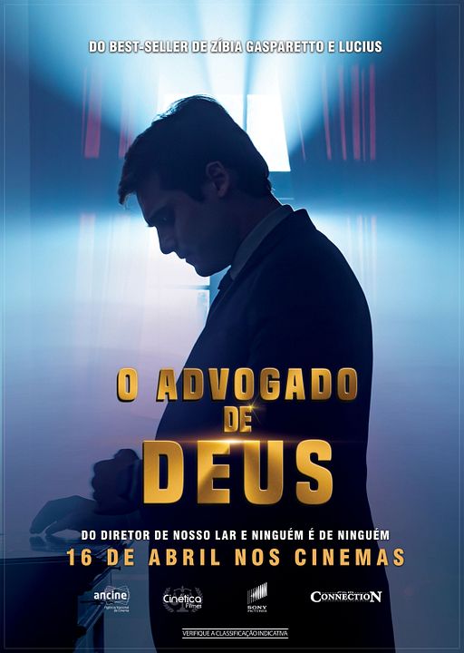O Advogado de Deus : Poster