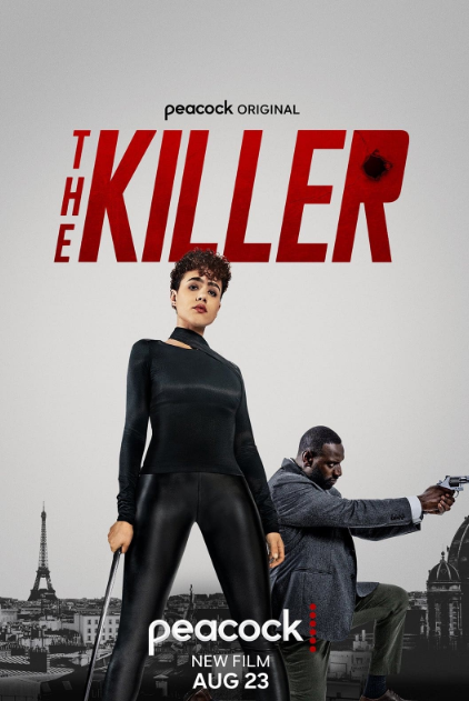 The Killer : Poster