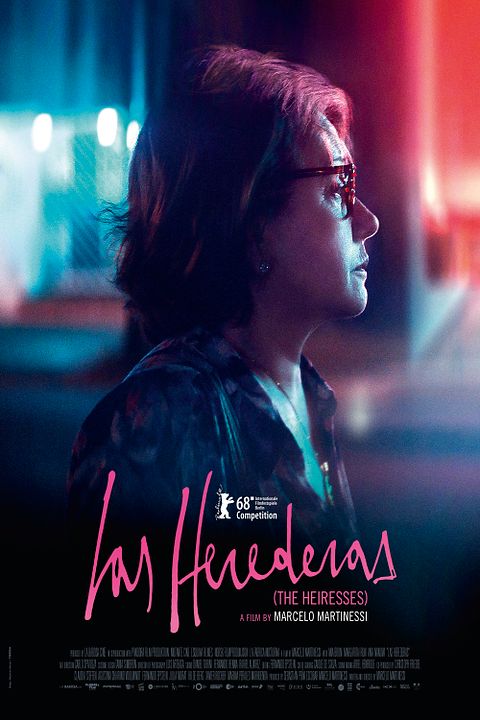 As Herdeiras : Poster