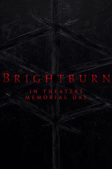 Brightburn - Filho das Trevas : Poster