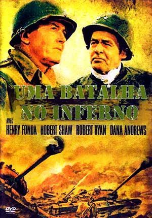 Uma Batalha no Inferno : Poster