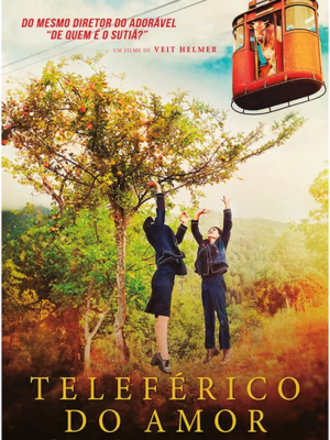 Teleférico do Amor : Poster