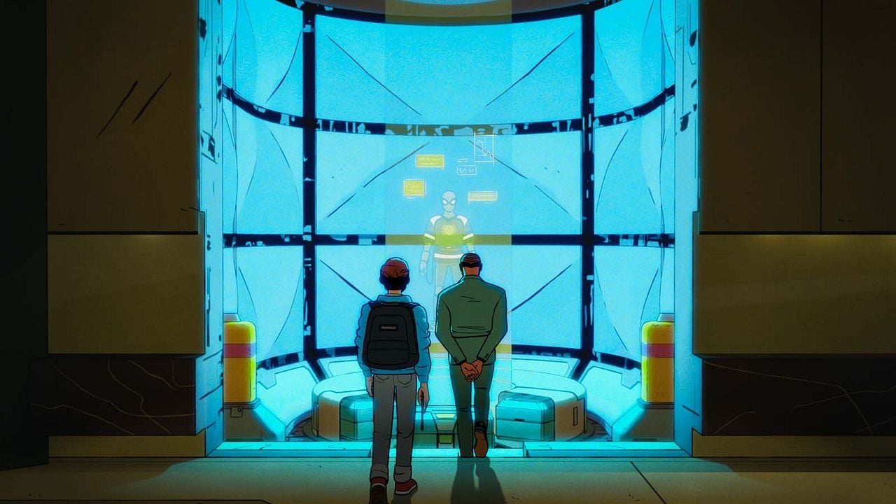 Seu Amigão da Vizinhança Homem-Aranha : Fotos