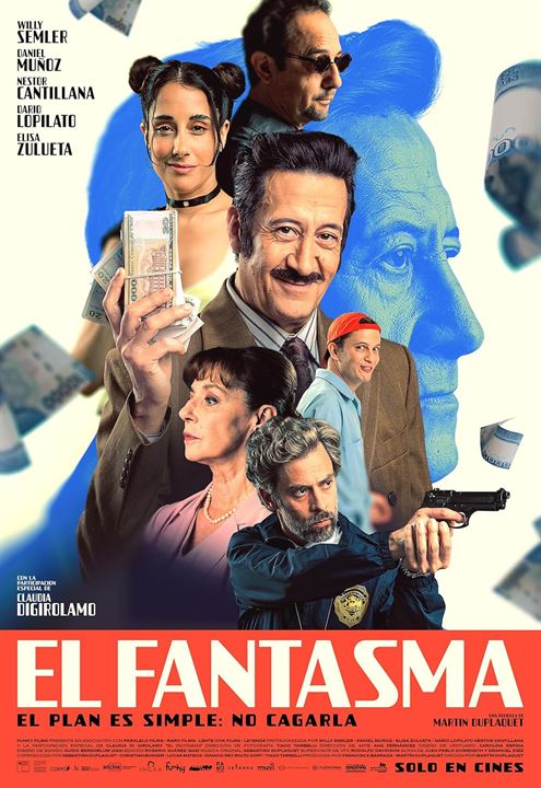 Fantasma : Poster