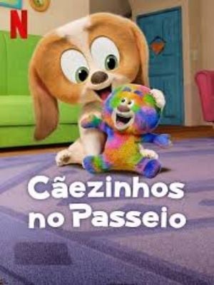 Cãezinhos no Passeio : Poster