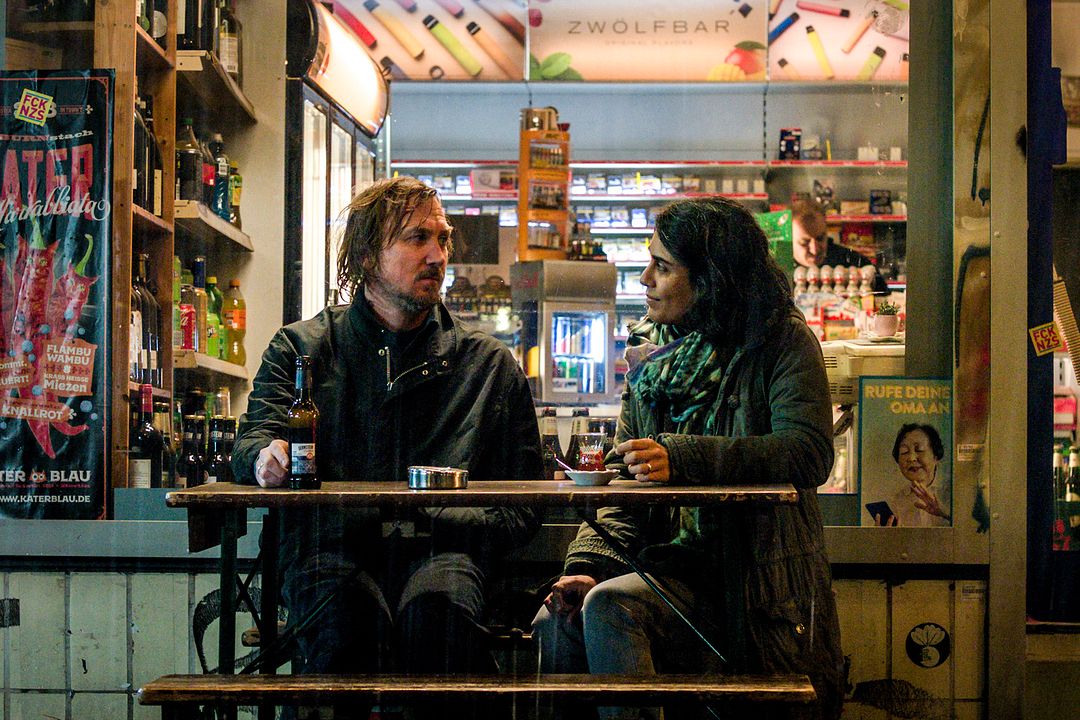 A Luz : Fotos Lars Eidinger, Tala Al Deen