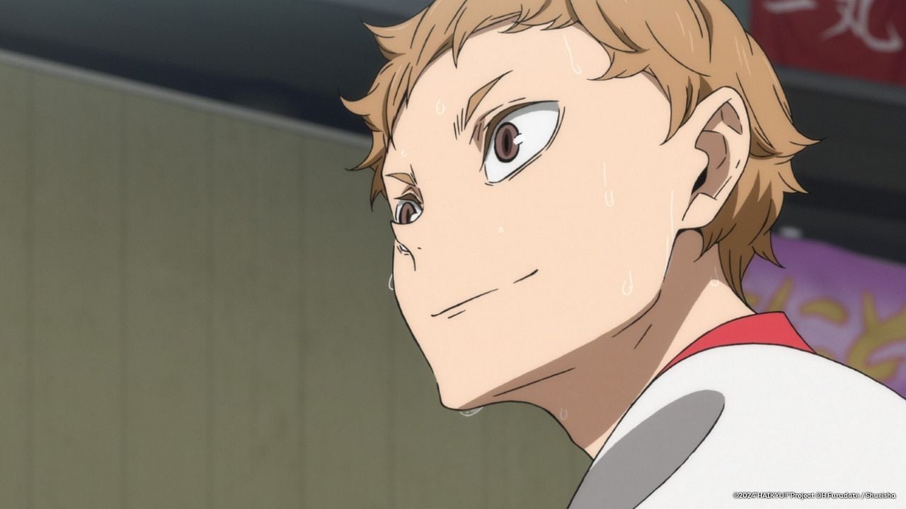 Haikyu!! 4: A Batalha de Conceitos : Fotos