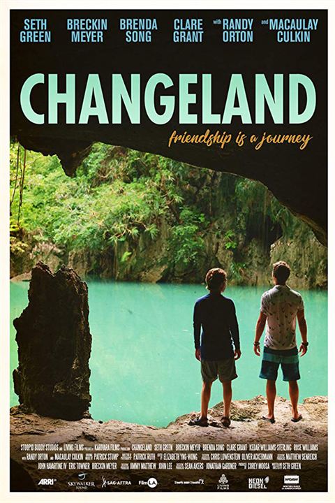 Changeland : Poster