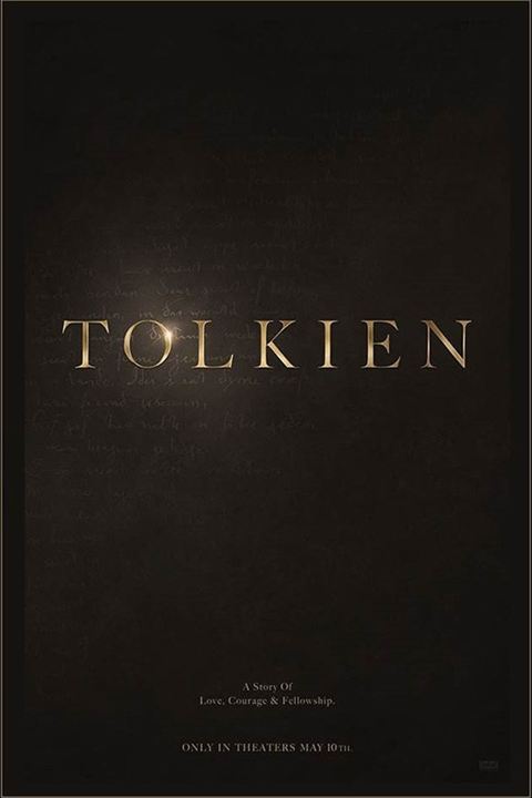 Tolkien : Poster