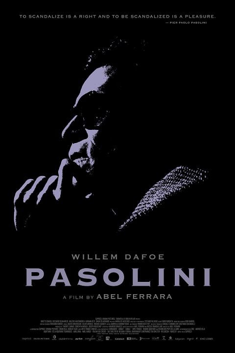 Pasolini : Poster