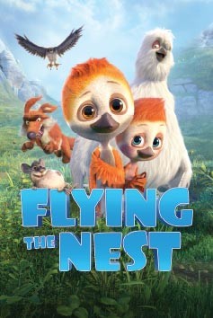 PLOEY - You Never Fly Alone : Poster