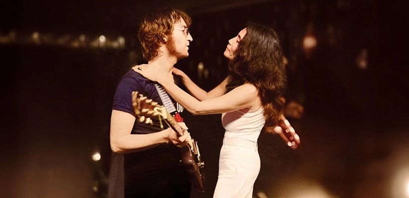 One To One: John & Yoko : Fotos John Lennon, Yoko Ono