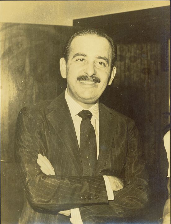 José Aparecido de Oliveira: O Maior Mineiro do Mundo : Fotos
