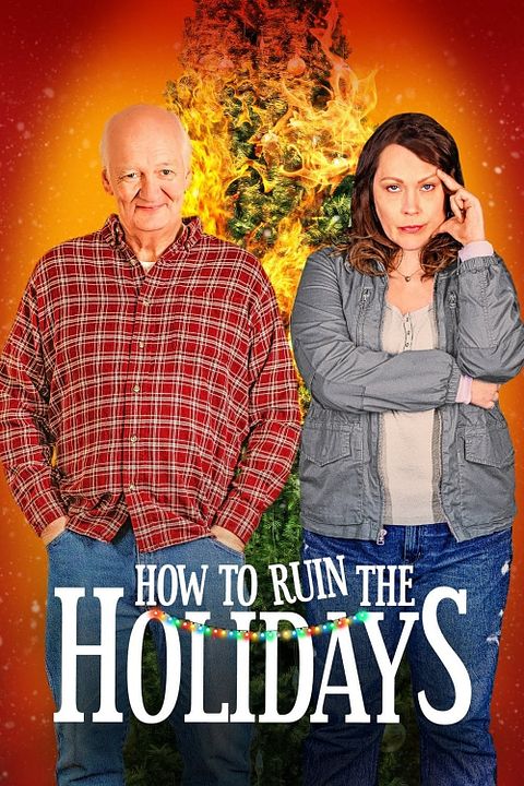 Como Arruinar o Natal : Poster