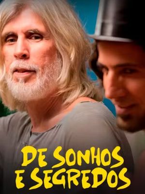 De Sonhos e Segredos : Poster