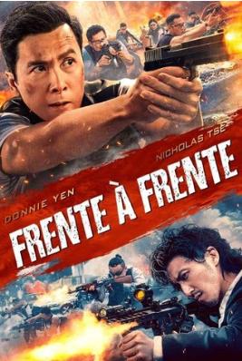 Frente à Frente : Poster