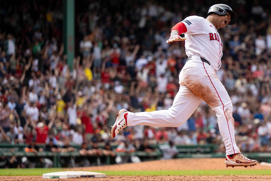 The Clubhouse: Um Ano com o Red Sox : Fotos