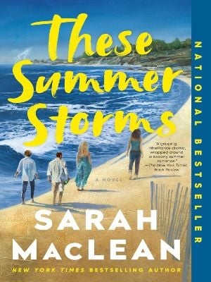 These Summer Storms : Poster