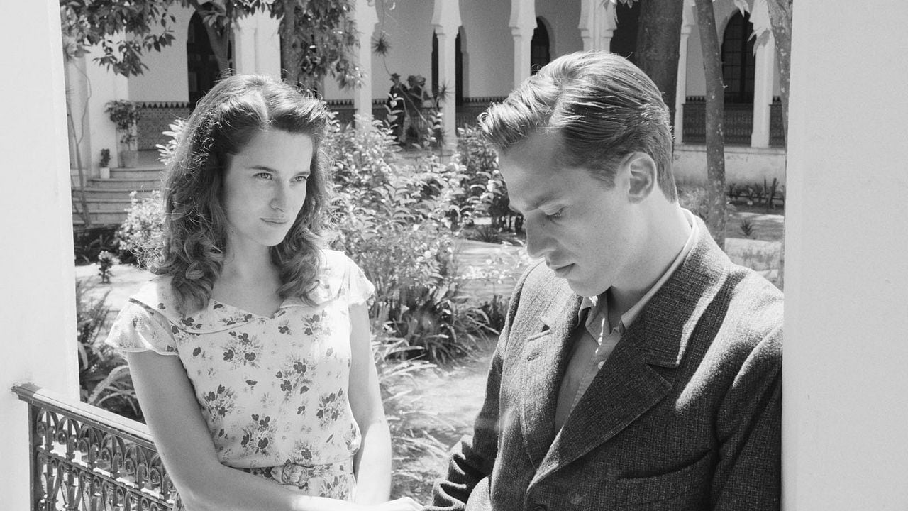 O Estrangeiro : Fotos Benjamin Voisin, Rebecca Marder