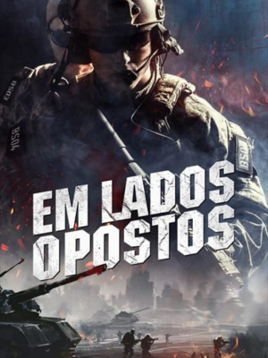 Em Lados Opostos : Poster
