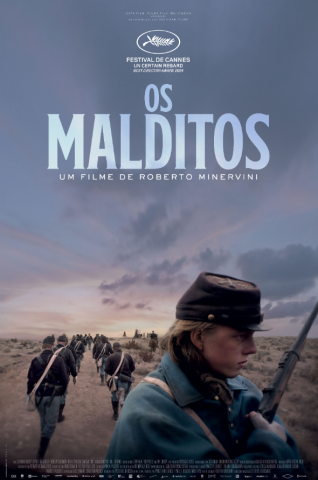 Os Malditos : Poster