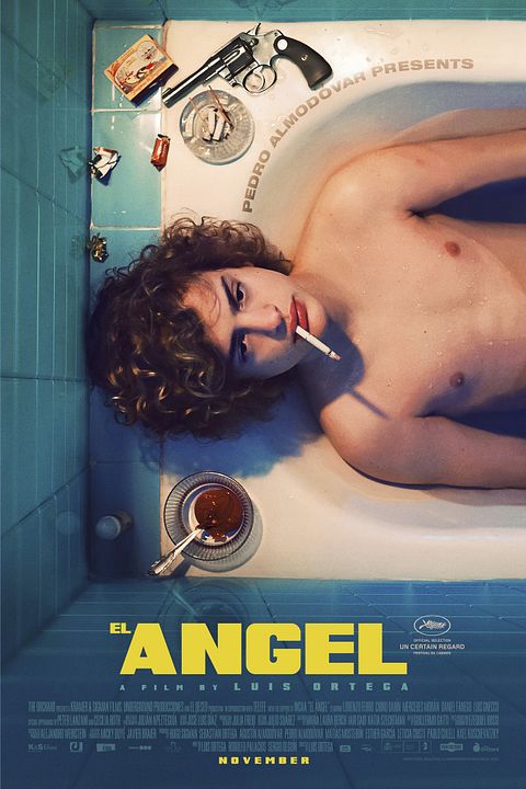 O Anjo : Poster