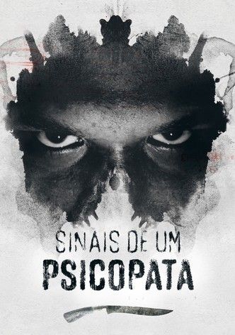 Sinais de um Psicopata : Poster