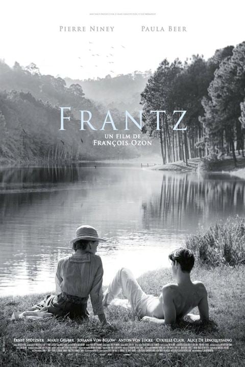 Frantz : Poster