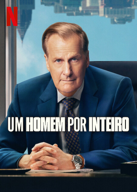 Um Homem Por Inteiro : Poster