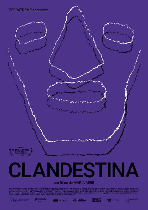 Clandestina : Poster
