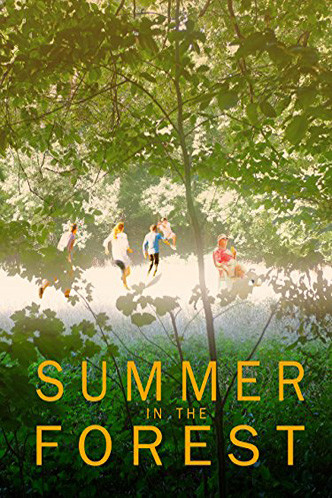 Summer In The Forest : Poster